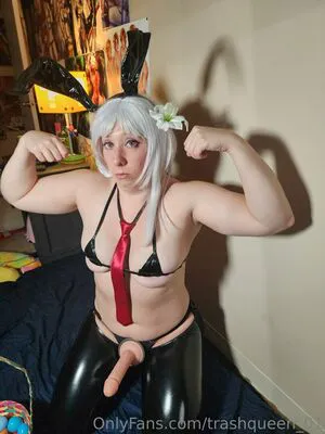 Trashqueen OnlyFans Leaked Free Thumbnail Picture - #DpsDRY1UGw