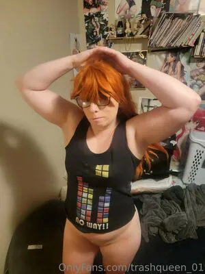 Trashqueen OnlyFans Leaked Free Thumbnail Picture - #HIWywsLhNl