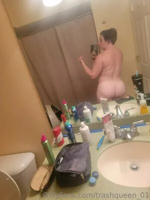 Trashqueen OnlyFans Leaked Free Thumbnail Picture - #Huo9w4Wkf7
