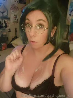 Trashqueen OnlyFans Leaked Free Thumbnail Picture - #TmkgdmoVRG