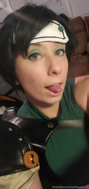 Trashqueen OnlyFans Leaked Free Thumbnail Picture - #UNQumQfrvH