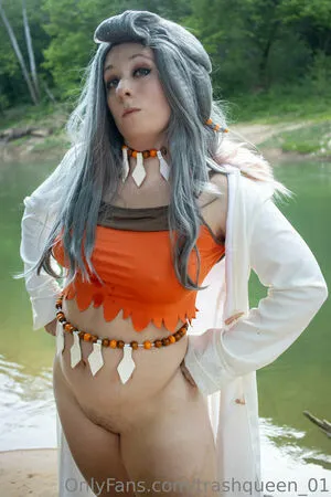Trashqueen OnlyFans Leaked Free Thumbnail Picture - #d0YALVObC1