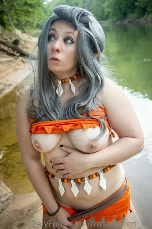 Trashqueen OnlyFans Leaked Free Thumbnail Picture - #lCymkEEilt