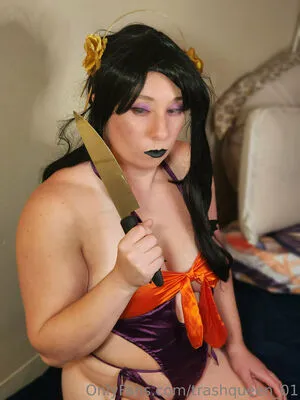 Trashqueen OnlyFans Leaked Free Thumbnail Picture - #zziNwYPRG0