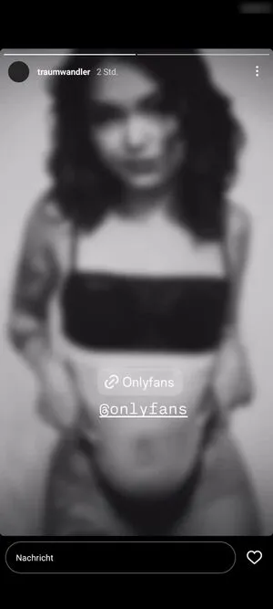 Traumwandler Allegra OnlyFans Leaked Free Thumbnail Picture - #WJTxbvriYE