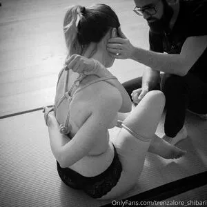 Trenzalore Shibari OnlyFans Leaked Free Thumbnail Picture - #Iror8oRwI3