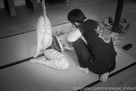 Trenzalore Shibari OnlyFans Leaked Free Thumbnail Picture - #vWThV4IBal