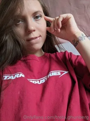 Treta Ghunberg OnlyFans Leaked Free Thumbnail Picture - #kiHKczULvH