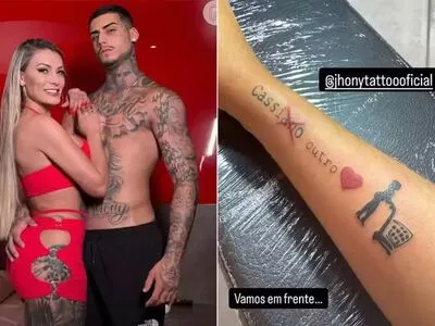 Tretas OnlyFans Leaked Free Thumbnail Picture - #4h0ErYkgWd