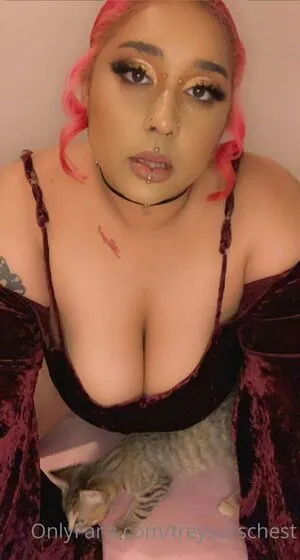 Treysurschest OnlyFans Leaked Free Thumbnail Picture - #f0E1r2VuD9