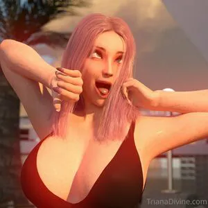 Trianadivine OnlyFans Leaked Free Thumbnail Picture - #Hm4SYAT09X