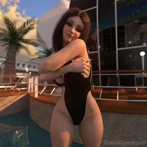Trianadivine OnlyFans Leaked Free Thumbnail Picture - #Q64NMJUywA