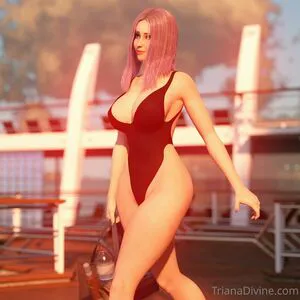 Trianadivine OnlyFans Leaked Free Thumbnail Picture - #oGEvKoJHJD
