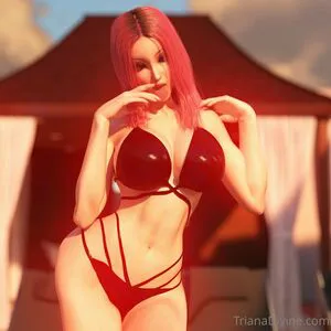 Trianadivine OnlyFans Leaked Free Thumbnail Picture - #yIehPabLO7