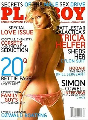 Tricia Helfer OnlyFans Leaked Free Thumbnail Picture - #xEXSBpPTUO