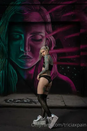 Triciaxpain OnlyFans Leaked Free Thumbnail Picture - #3MNgnTU2la