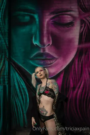 Triciaxpain OnlyFans Leaked Free Thumbnail Picture - #FInlpM4kbF