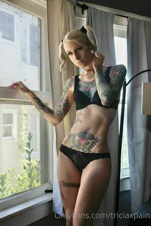 Triciaxpain OnlyFans Leaked Free Thumbnail Picture - #IVt5mwgdv5