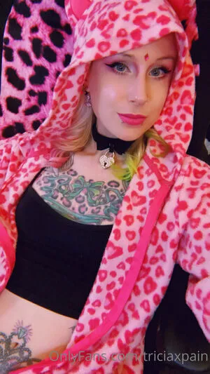 Triciaxpain OnlyFans Leaked Free Thumbnail Picture - #SasaxMubRf