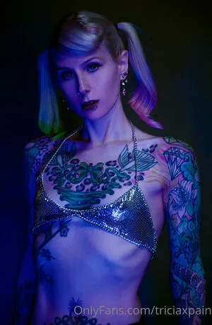 Triciaxpain OnlyFans Leaked Free Thumbnail Picture - #Y3KSRiC2Xk