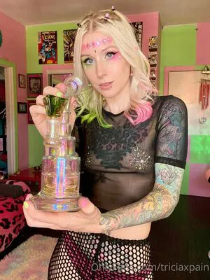 Triciaxpain OnlyFans Leaked Free Thumbnail Picture - #bTAWfgMQs0