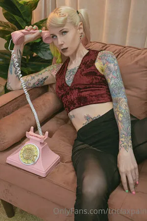 Triciaxpain OnlyFans Leaked Free Thumbnail Picture - #ipjLiMSpWB