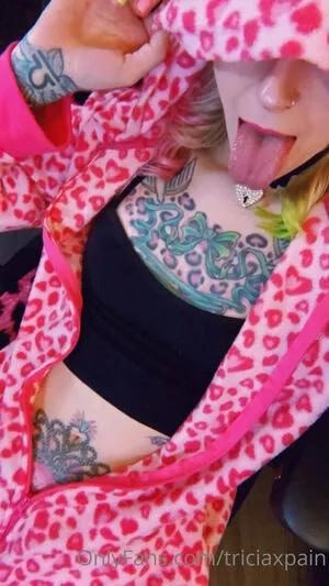 Triciaxpain OnlyFans Leaked Free Thumbnail Picture - #u0rvghRA9u
