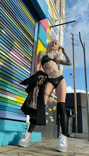 Triciaxpain OnlyFans Leaked Free Thumbnail Picture - #z0eoi9MADV