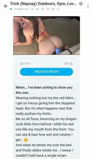 Trick Or Trail OnlyFans Leaked Free Thumbnail Picture - #3tGZmEM5cH