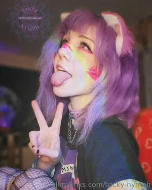 Tricky Nymph OnlyFans Leaked Free Thumbnail Picture - #09icrTXQUL
