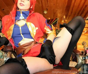 Tricky Nymph OnlyFans Leaked Free Thumbnail Picture - #0TJ5BUGykR