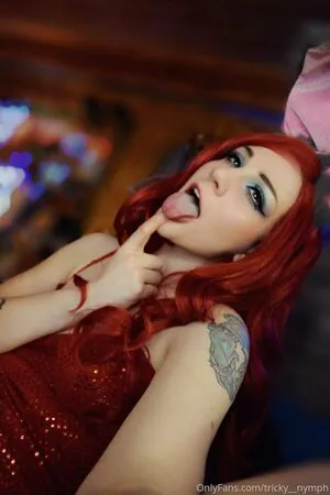 Tricky Nymph OnlyFans Leaked Free Thumbnail Picture - #3u5vT5l0bm