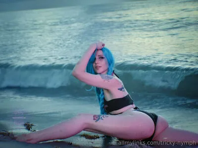 Tricky Nymph OnlyFans Leaked Free Thumbnail Picture - #4Ri1ZG37Hg