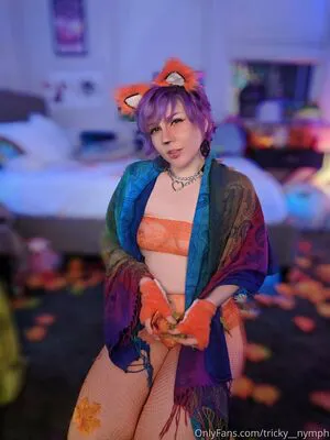 Tricky Nymph OnlyFans Leaked Free Thumbnail Picture - #4k8dAeEkhf