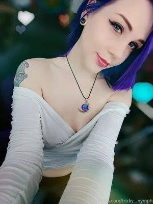 Tricky Nymph OnlyFans Leaked Free Thumbnail Picture - #5OmMSx2u9S