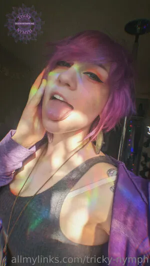 Tricky Nymph OnlyFans Leaked Free Thumbnail Picture - #6lTSpJyq96