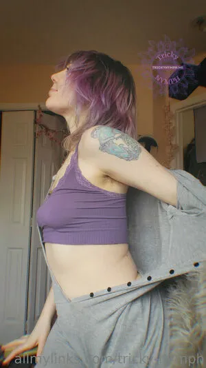 Tricky Nymph OnlyFans Leaked Free Thumbnail Picture - #Avkjgb5Nto