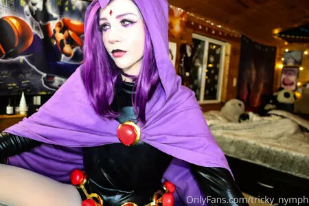 Tricky Nymph OnlyFans Leaked Free Thumbnail Picture - #Cktig9UJgA