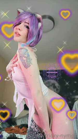 Tricky Nymph OnlyFans Leaked Free Thumbnail Picture - #CkwFaMGxoX
