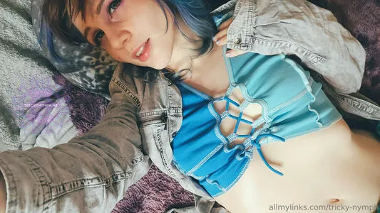 Tricky Nymph OnlyFans Leaked Free Thumbnail Picture - #E3eQVFgcwO