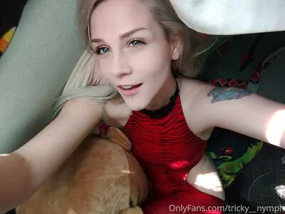 Tricky Nymph OnlyFans Leaked Free Thumbnail Picture - #ElXFZORhfC