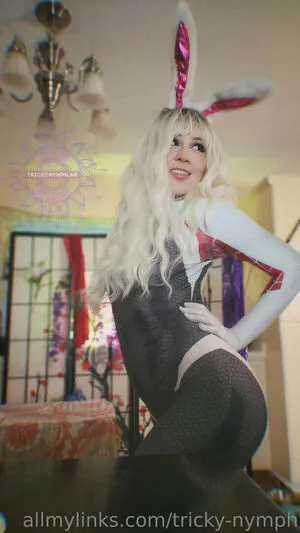 Tricky Nymph OnlyFans Leaked Free Thumbnail Picture - #FRcTQwjmYx