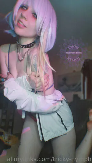 Tricky Nymph OnlyFans Leaked Free Thumbnail Picture - #FidYwK4KOr