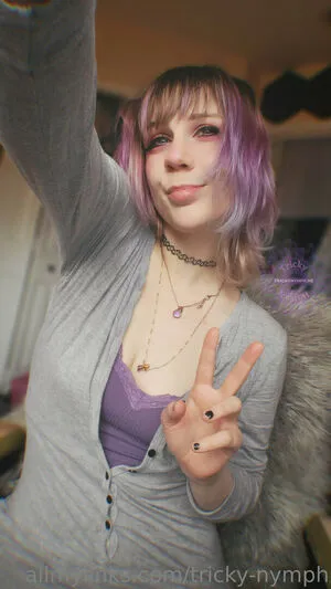 Tricky Nymph OnlyFans Leaked Free Thumbnail Picture - #JYxqSZzOxV