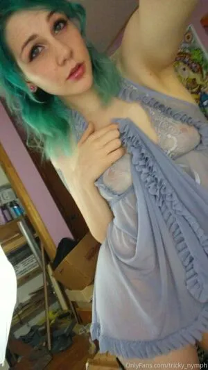 Tricky Nymph OnlyFans Leaked Free Thumbnail Picture - #LS4vs26Ec7