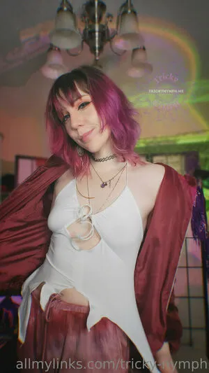 Tricky Nymph OnlyFans Leaked Free Thumbnail Picture - #Mw439UR6Bx