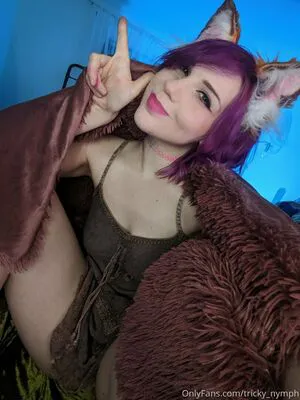 Tricky Nymph OnlyFans Leaked Free Thumbnail Picture - #ZKoykdEdfG
