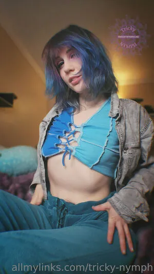 Tricky Nymph OnlyFans Leaked Free Thumbnail Picture - #ZRDsGCSP78