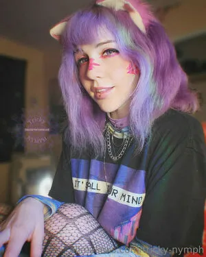 Tricky Nymph OnlyFans Leaked Free Thumbnail Picture - #e7sUuebzQ4