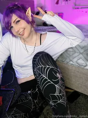 Tricky Nymph OnlyFans Leaked Free Thumbnail Picture - #eTV048A9mY